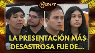 Revisión de concierto ¿Quién lo hizo peor este domingo  La Academia 2024 [upl. by Gilchrist655]