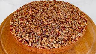 The 150 HEALTHY APPLE PİE you can make in 5 minutes The famous cake that drives you crazy [upl. by Revell519]