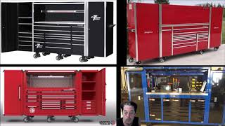 Who Makes The Best Tool Box For Your Money [upl. by Gretta]