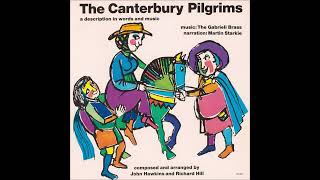 The Gabrieli Brass Ensemble  The Canterbury Pilgrims 1967 Full Album [upl. by Rekoob]