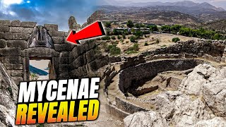 Unveiling the Marvels of Mycenae Rediscovering Ancient Wonders 🏛️ [upl. by Flessel250]