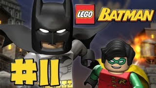 LEGO Batman The Video Game Walkthrough  Episode 23 Power Crazed Penguin  Under the City [upl. by Bratton380]