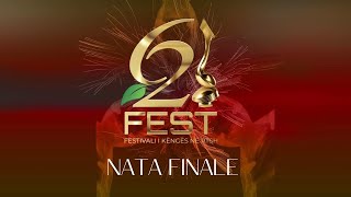 Festivali i 62të i Këngës në RTSH – Nata finale [upl. by Airogerg]