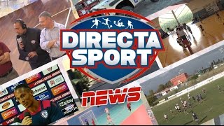 Directa Sport News del 02052017 [upl. by Obmar]