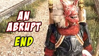 Outward Definitive Edition Walkthrough Pt 22 An Abrupt Ending [upl. by Lleryd]