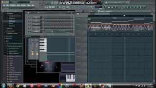 FL Studio Talking Bass Tutorial Sytrus [upl. by Marylinda]