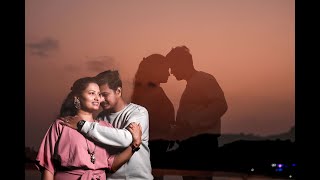 Best Pre Wedding Shoot 2022  Sriram amp Priya  Goa India [upl. by Silrak]