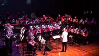 Brassband De Bazuin Oenkerk Pasmo [upl. by Lienet]