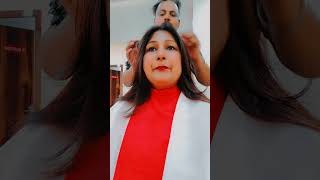 saj dhaj ke main jara ban than kenewvideo hairstyle patna [upl. by Tamanaha902]