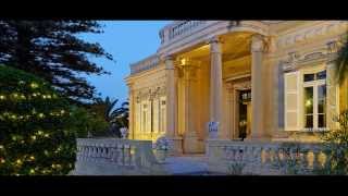 CORINTHIA PALACE HOTEL amp SPA ATTARD MALTA [upl. by Lowis]