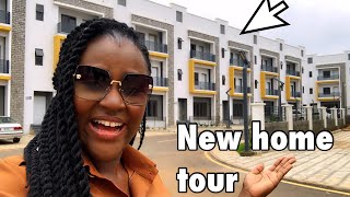 MOVING TO ABUJA  Nigeria’s First Smart Estate  Cosgrove Estate [upl. by Yanehc413]