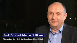 93 DGNKongress 2020 Prof Dr med Martin Holtkamp informiert über Epilepsie [upl. by Kentigera643]