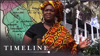 The History Of The Gullah From Africa To America  Circle Unbroken  Timeline [upl. by Erde]