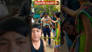 Best rapper Sheela 😎 Best Indian Rapper Sheela Didi [upl. by Gisela196]