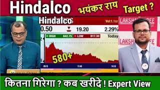 Hindalco industries share latest newsResultsstock analysishindalco news todaytarget tomarrow [upl. by Grange648]