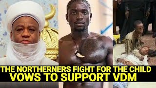 BIG TENSION HIT TINUBU AS INTERNATIONAL SUPPORT VDM THE NORTHERNERS FIGHT FOR THE CHILDREN [upl. by Aihset]