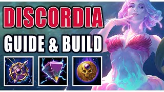 BEST DISCORDIA BUILD  Smite Discordia Gameplay [upl. by Nai245]