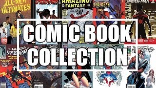 Ultimate SpiderMan HUGE Comic Book Collection 2014 Major Issues Variants amp More [upl. by Ettolrahs932]