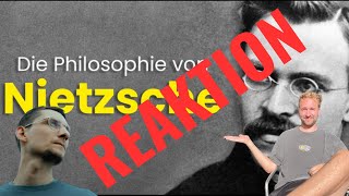 Reaktion auf quotNietzsche  5 zentrale Lehrenquot von ManuelHaase [upl. by Sayles346]