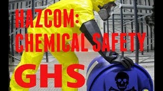 Chemical Hazards Globally Harmonized System GHS Training Video  OSHA HazCom Standard [upl. by Amabil]