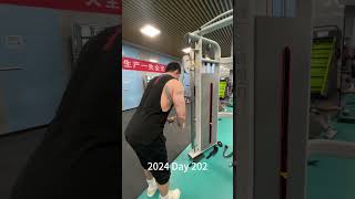 2024 Day 202 workout [upl. by Latyrc]