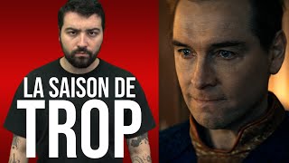 THE BOYS SAISON 4 ÉPISODE 6  Critique avec spoilers [upl. by Yoccm473]