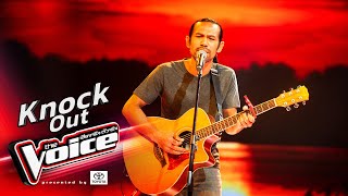 เดี่ยว  ลาถิ่น  Knock Out  The Voice Thailand 2024  17 Nov 2024 [upl. by Terzas328]