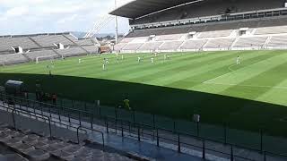 Ajax cape town fc 21 Mbombela united at athlone stadium [upl. by Zehc]