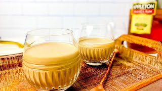 JAMAICAN RUM CREAM [upl. by Neddie]