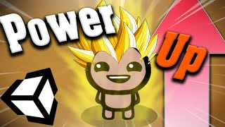 A Great Way To Setup POWERUPS In Your Unity Game [upl. by Hildie]