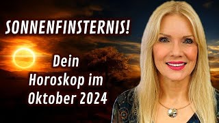 Die Tendenzen im Oktober 2024 für die 12 Sternzeichen [upl. by Farra779]