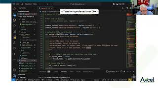 Is Terraform preferred over CDK [upl. by Lesley551]