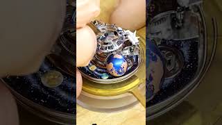 The jacob amp co astromania tourbillon [upl. by Rey]