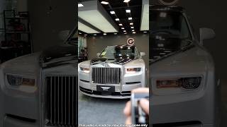 Rolls royce car ₹50000 umbrella 🌂😲shorts youtubeshorts viralshort [upl. by Kezer]