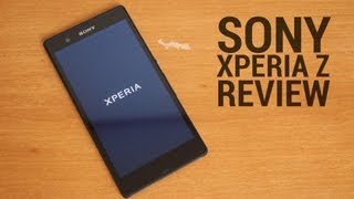 Sony Xperia Z Review [upl. by Yelnik]