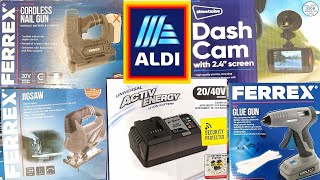 WHATS NEW IN ALDI SPECIAL BUYSCOME SHOP WITH MEWHEN ITS GONE ITS GONEALDI UK [upl. by Sinclair]