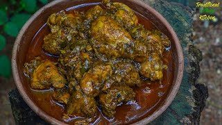 ගමේ රසට මිරිසට චිකන් කරි හදමු  Sri Lankan Traditional Chicken Curry Recipe [upl. by Iorio]