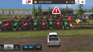 FS 16 Buy All Tools And Vehicles Unlimited Money FS 16  Gameplay Farming Simulator FS 16 [upl. by Leuqcar]