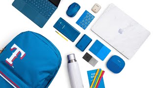 WHATS IN MY SCHOOL TECH BAG [upl. by Amathist]