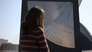 Jardín de Astronomía en el Umbracle de la Ciudad de las Artes y las Ciencias [upl. by Eikram]