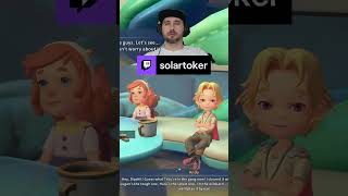 The thing about indoctrination via religions pretext 👀  May 6th 2024   solartoker on Twitch [upl. by Mercedes631]