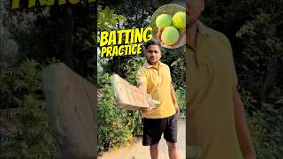 Batting practice for ECL🏏😍 batting practice cricket ecl minivlog shorts [upl. by Rothstein]