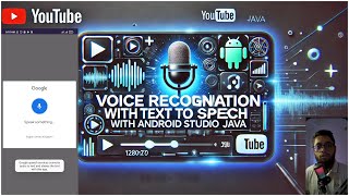 Voice Recognition with text to speech android studio java [upl. by Lorenza]