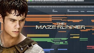 Behind the Score The Maze Runner [upl. by Rickard]