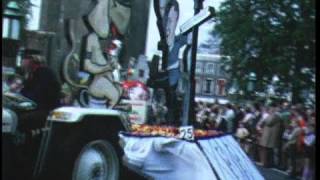 Koninginnedag Zwolle 1972 BB06705 [upl. by Arekahs]