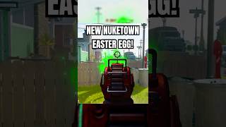 The NEW Nuketown Easter Egg in Black Ops [upl. by Eladnyl997]