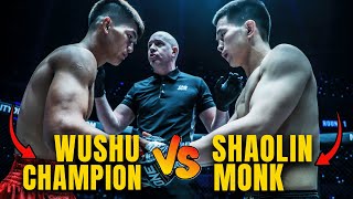 Danny Kingad vs Xie Wei  Full Fight Replay [upl. by Roseline]