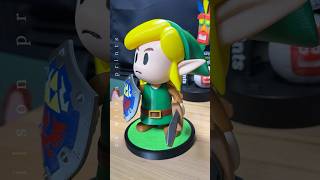 Link figurine from The Legend of Zelda Link’s Awakening 3d 3dprinting bambu nintendo zelda [upl. by Acnaiv]