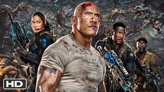 Dwayne Johnson 2024 Blockbuster  Full English Superhit Movie  New Hollywood Action Adventure [upl. by Ateuqirne]