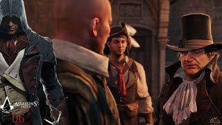 LASSASSINIO DI SIVERT  Assassins Creed Unity ITA EP 06 [upl. by Yklam797]